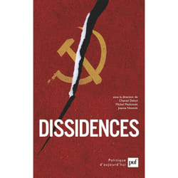 ISBN Dissidences livre Loi Français