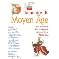 Dictionnaire du Moyen Âge