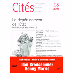 ISBN Cités 2004, n° 18, philosophie, Français, 192 pages