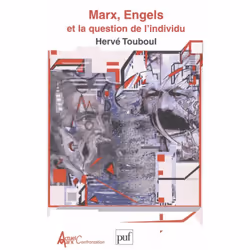 ISBN Marx, Engels et la question de l'individu, philosophie, Français, 352 pages