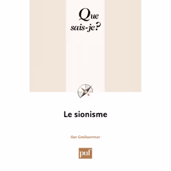 ISBN Le sionisme, politique, Français, 128 pages