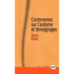ISBN Controverses sur l'autisme et témoignages livre Psychologie Français