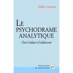 ISBN Le psychodrame analytique chez l'enfant et l'adolescent, Psychologie, Français, 264 pages