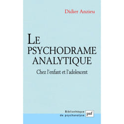 ISBN Le psychodrame analytique chez l'enfant et l'adolescent livre Psychologie Français