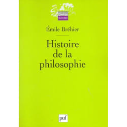 Histoire de la philosophie