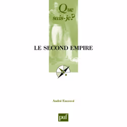 ISBN Le Second Empire, histoire, Français, 128 pages