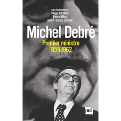 ISBN Michel Debré, Premier ministre (1959-1962) livre Loi Français