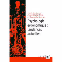 ISBN Psychologie ergonomique : tendances actuelles, Psychologie, Français, 288 pages