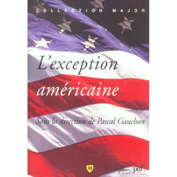 L'exception américaine
