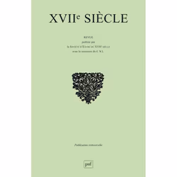 ISBN XVIIe siècle 2004, n° 223, Littérature, Français, 192 pages