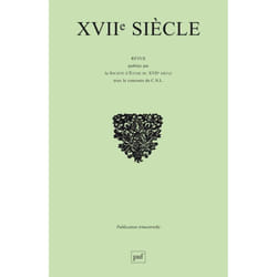 ISBN XVIIe siècle 2004, n° 223 livre Littérature Français