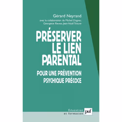 ISBN Préserver le lien parental, Psychologie, Français, 288 pages