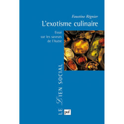 ISBN L'exotisme culinaire livre Education Français
