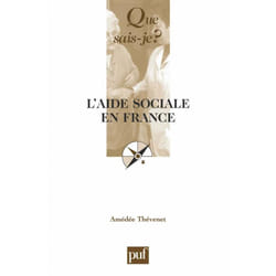L'aide sociale en France