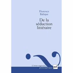 ISBN De la séduction littéraire, philosophie, Français, 288 pages