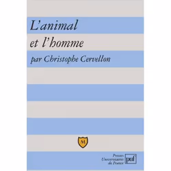 ISBN L'animal et l'homme, Littérature, 176 pages