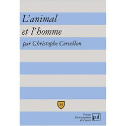 ISBN L'animal et l'homme