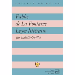 ISBN Fables de La Fontaine. Leçon littéraire, Littérature, 160 pages