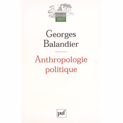 ISBN Anthropologie Politique, société, Français