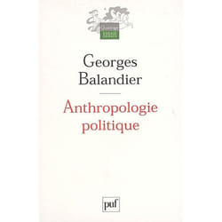Anthropologie politique