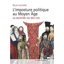 ISBN L'imposture politique au Moyen Âge livre histoire Français