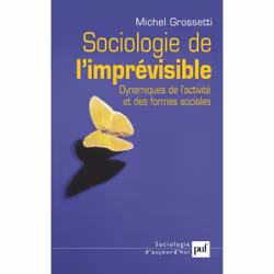 ISBN Sociologie de l'imprévisible, Education, Français, 232 pages