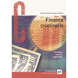 ISBN Finance criminelle : Comment le crime organisé blanchit l'argent sale livre Loi Français