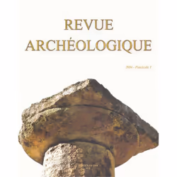 ISBN Revue archéologique 2004, n° 1, histoire, Français, 224 pages