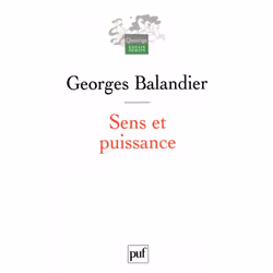 ISBN Sens et puissance, Les dynamiques sociales, Education, Français, 336 pages