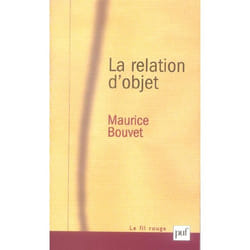 La relation d'objet