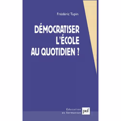 ISBN Démocratiser l'école au quotidien ?, Education, Français, 144 pages