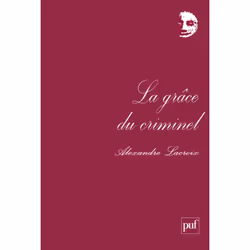 ISBN La grâce du criminel, Littérature, Français, 196 pages