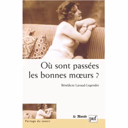 ISBN Où sont passées les bonnes mœurs ?, Loi, Français, 272 pages