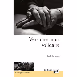 ISBN Vers une mort solidaire, philosophie, Français, 224 pages