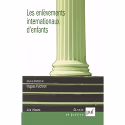 ISBN Les enlèvements internationaux d'enfants, Loi, Français, 64 pages