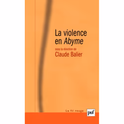 ISBN La violence en Abyme, Psychologie, Français, 416 pages