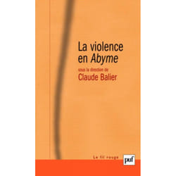 ISBN La violence en Abyme livre Psychologie Français