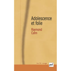ISBN Adolescence et folie livre Psychologie Français