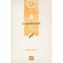 ISBN L'adoption, politique, Français, 128 pages