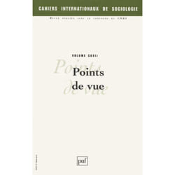 ISBN Cahiers intern. de sociologie 2004, vol. 117 livre société Français