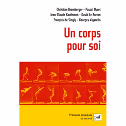 ISBN Un corps pour soi, Education, Français, 160 pages