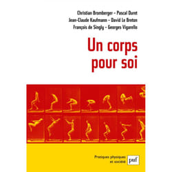 ISBN Un corps pour soi livre Education Français