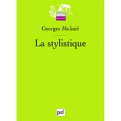 La stylistique