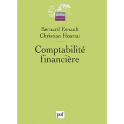 ISBN Comptabilité financière livre Économie Français