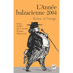 ISBN année balzacienne 2004, n° 5 livre Littérature Français