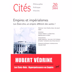 ISBN Cités 2004, n° 20, philosophie, Français, 188 pages