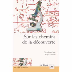 ISBN Sur les chemins de la découverte, Littérature scientifique, Français, 256 pages