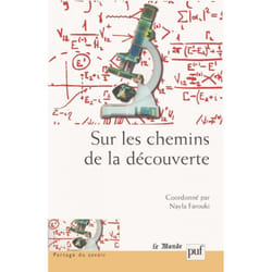 ISBN Sur les chemins de la découverte livre Littérature scientifique Français