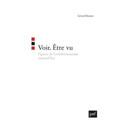 ISBN Voir. Être vu livre Psychologie Français