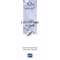 ISBN L'économie suisse, Économie, Français, 128 pages